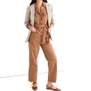 NWT Madewell Jumpsuit